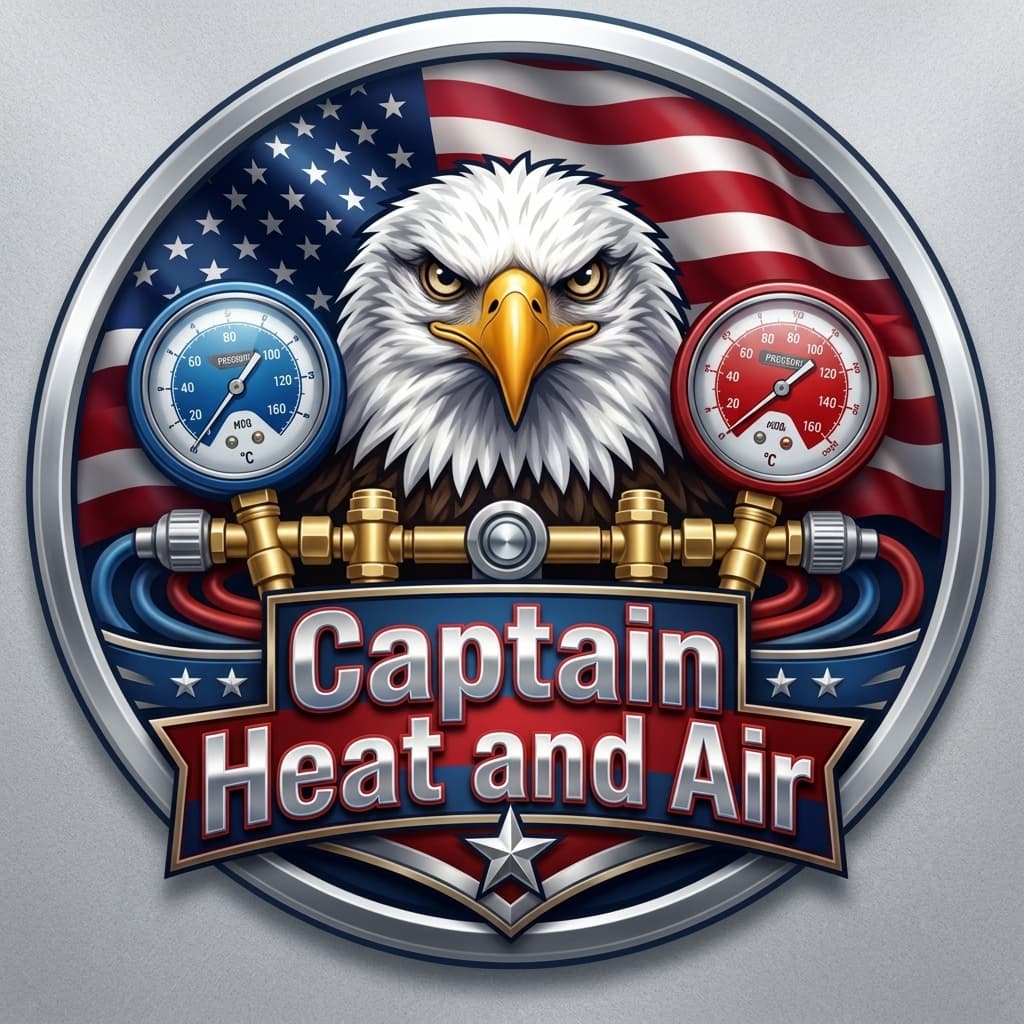 Captain Heat and Air